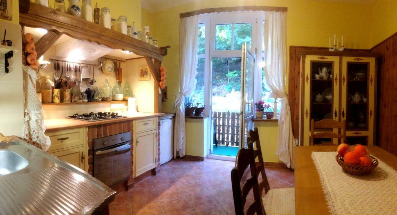 Ria Apartment Vyhlidka Karlovy Vary Eksteriør bilde
